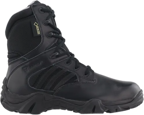 Vista 4 de Bates Botas Gx-8 para mujer, Negro