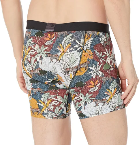 Vista 2 de ExOfficio Give-N-Go Sport 2.0 - Calzoncillos tipo bóxer de 6 pulgadas para hombre