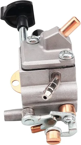Vista 6 de Carburador 4283 120 0601 compatible con soplador de hojas Stihl BR800 BR800X BR800CE con kit de filtro de aire 4203-141-0301