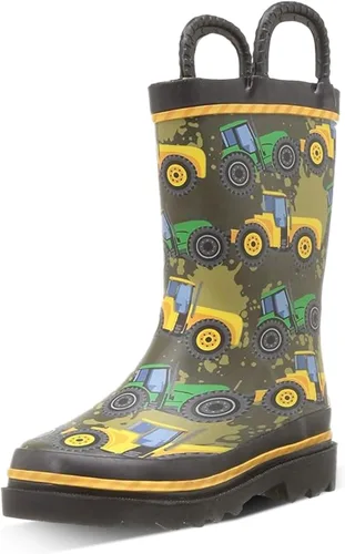 Vista 15 de Western Chief Parche de aventura unisex para niños