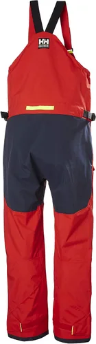 Vista 2 de Helly-Hansen Womens Salt Coastal Bib Waterproof Windproof Breathable Sailing Bib