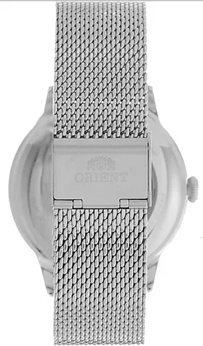 Vista 5 de Orient"Bambino Version 6" AutomaticHand Winding Dress Watch