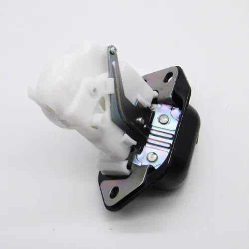 Vista 6 de Actuador de cerradura de puerta trasera para puerta trasera compatible con Nissan 2005-2007 Murano 3.5L 2007 Versa Hatchback