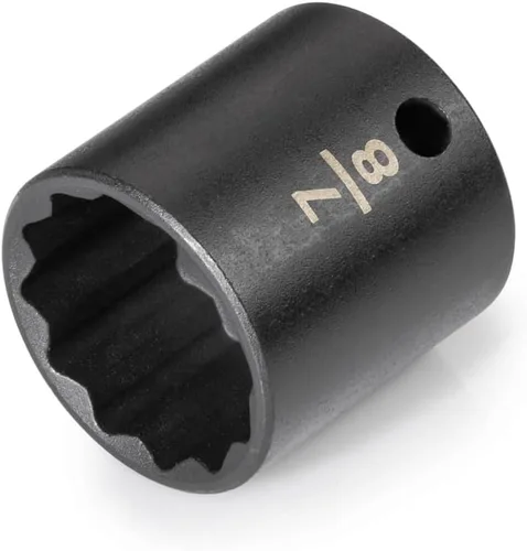 Vista 31 de TEKTON Unidad de 3/8 pulgadas x 1 pulgada 12 puntos de impacto SID12225