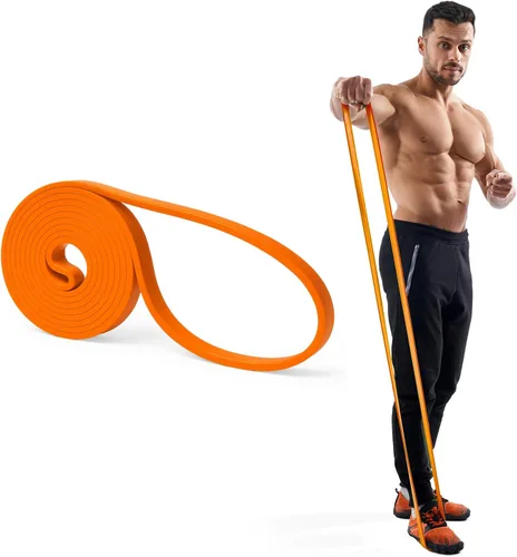 Vista 25 de EliteFTS Pro Resistance Band - Boost Core Stability and Flexibility with This Portable, Joint-Friendly Tool