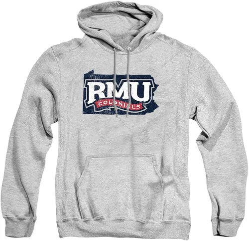 Vista 155 de LOGOVISION Colección de sudaderas con capucha unisex con diseño de forma universitaria oficial para hombres y mujeres