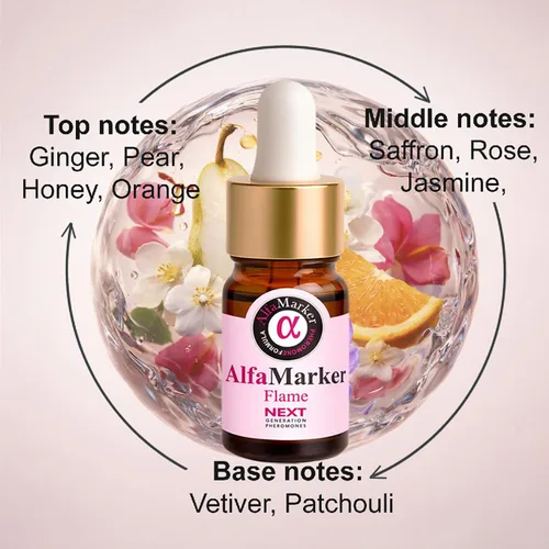 Vista 5 de Pheromomes - Perfumes para mujer, fórmula original extra fuerte con infusión de feromonas, aceite de perfume de alta calidad de larga duración