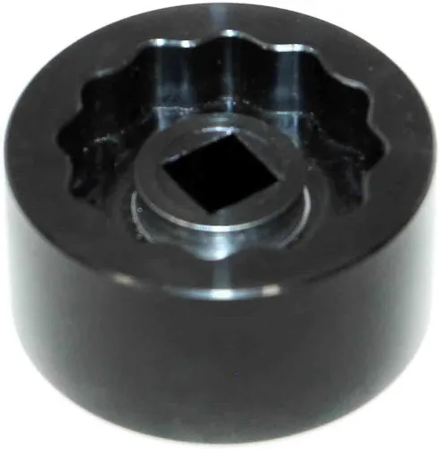 Vista 4 de Ducati 46 mm 41 mm eje trasero herramienta zócalo tuercas
