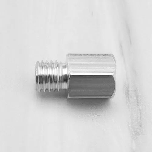 Vista 7 de Adaptador de rosca hembra M10 a rosca macho M14 para amoladora angular, pulidora de brocas, adaptador de convertidor, adaptador de convertidor