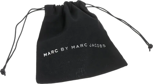 Vista 3 de MARC BY MARC JACOBS Pulsera Hula-Hoop de goma dorada y amarilla, Caucho, Sin gemas.