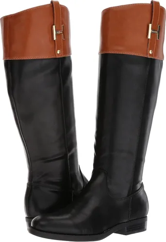 Vista 7 de Tommy Hilfiger Women's Shyenne Equestrian Boot