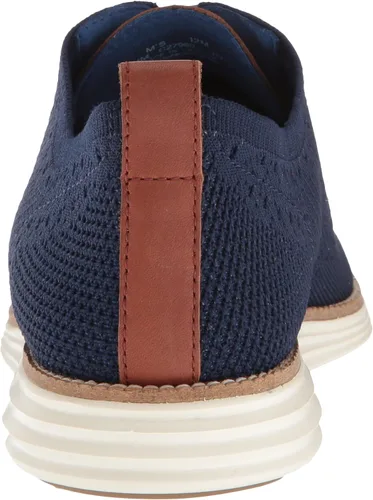 Vista 3 de Cole Haan Grand Stitchlite Wing Tip Oxford original para hombre