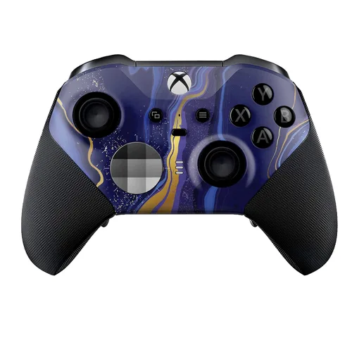 Vista 60 de Retro Comic Customised Wireless Controller for Elite by BCB. Original Elite Series 2 Controller Compatible with Xbox One / Series X & S. Customized