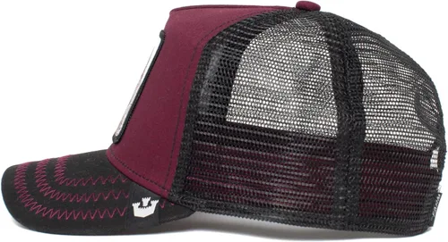 Vista 5 de Goorin Bros The Farm Adjustable Snapback Mesh Trucker Hat