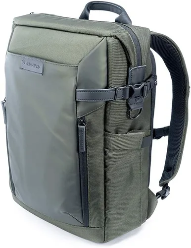 Vista 13 de VANGUARD VEO SELECT45M GR - Mochila para cámara réflex digital, equipo de video o drone, color verde