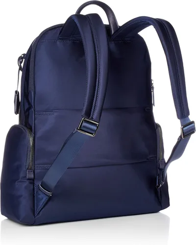 Vista 2 de TUMI - Mochila Voyageur Carson para laptop - Bolsa de computadora de 15 pulgadas para mujer, midnight, talla única