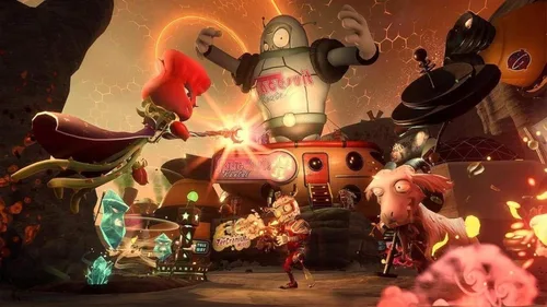 Vista 4 de Plants vs Zombies Garden Warfare 2 (PS4)