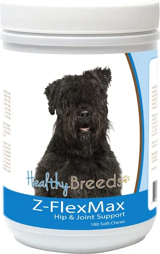 Vista 3 de Healthy Breeds Brittany Z-Flex Max - Soporte para cadera y articulaciones para perro, 180