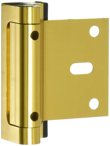 Vista 3 de Traba para puerta Cardinal Gates, Antique Brass