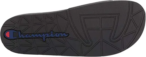 Vista 3 de Champion Ipo Big C Logo Slide Sandalias para hombre