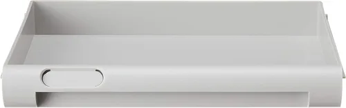 Vista 6 de SentrySafe Caja fuerte de acero ignífuga e impermeable con inserto de estante (SFW123DSB + 912)