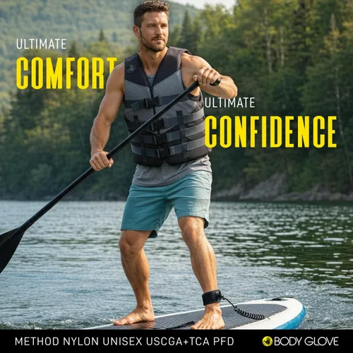 Vista 4 de Body GlovePFD Life Vest