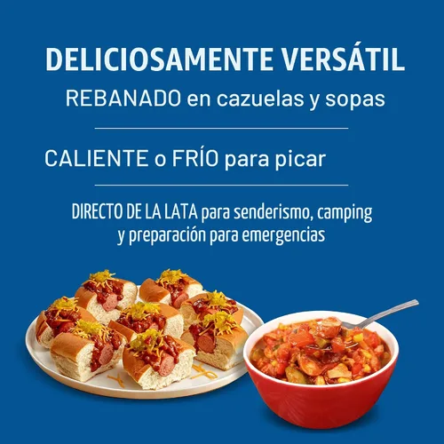 Vista 6 de Libby's - Salchichas estilo Vienna, 4.6 onzas (paquete de 6)