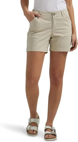 Vista 15 de Lee - Pantalón corto chino legendario de 5" para mujer