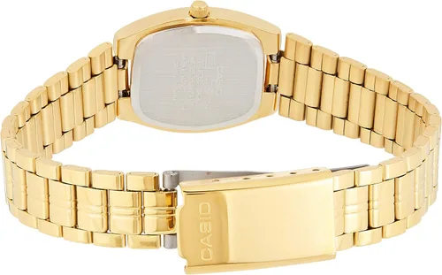 Vista 2 de Casio LTP1169N-7A - Reloj de cuarzo para mujer (acero inoxidable), esfera plateada