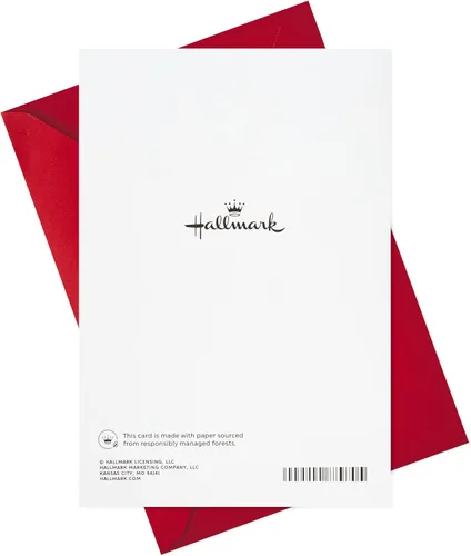 Vista 6 de Hallmark Tarjeta de San Valentín para marido (What We Do Spinner)