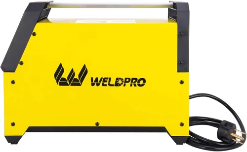 Vista 8 de Weldpro - Cortador de plasma de arco piloto de contacto con inversor de 60 amperios con doble voltaje 220V/110V CUT60NH