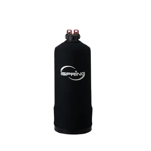 Vista 9 de iSpring Sistema de filtro de agua para toda la casa, reduce el cloro, la cloramina, el plomo, el filtro de agua dura hasta 5 años, modelo: WF1054