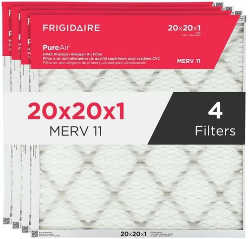 Vista 26 de Frigidaire PureAir® 14x20x1 MERV 8 - Filtro de aire para HVAC - Paquete de 2