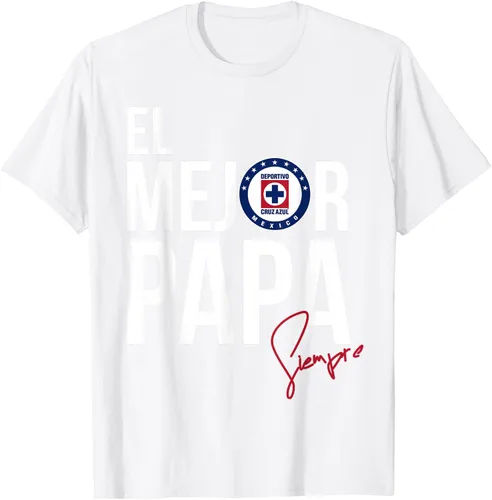 Vista 23 de Cruz Azul Colección de artículos deportivos This Father's Day! Camiseta