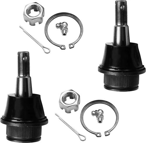 Vista 370 de Detroit Axle - Kit de suspensión frontal de 10 piezas para Dodge Avenger 2008-2014, Chrysler Sebring 2007-2010, 2 brazos de control inferiores, 2