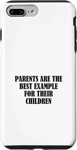 Vista 12 de iPhone 16 Parents are the best example for their children Case