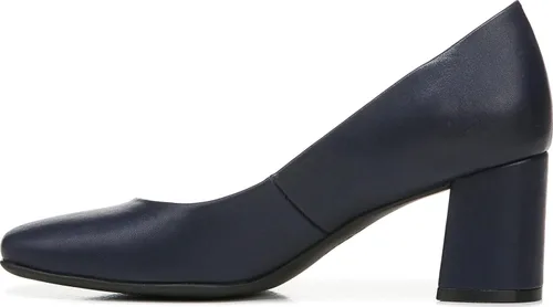 Vista 3 de Naturalizer Zapatos de tacón Warner para mujer, Azul