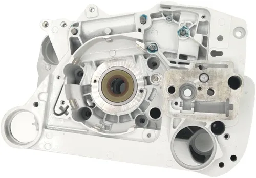 Vista 8 de Carcasa del motor del cárter para motosierra STIHL MS650 MS660 066 1122-020-2113
