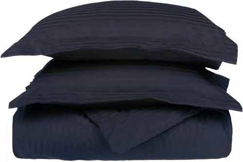 Vista 26 de Juego de sábanas de 6 piezas – Juego de sábanas de algodón Supima real de 500 hilos de 6 piezas para bolsillo profundo de hasta 15-18 pulgadas