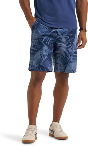 Vista 12 de Lee Pantalón corto de frente plana Extreme Motion para hombre Big & Tall Academia Chambray
