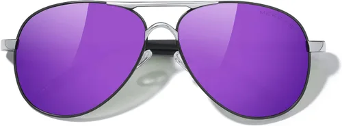 Vista 43 de MERRY'S, UV400 S8513, gafas de sol polarizadas para conducir, marco irrompible, para hombre.