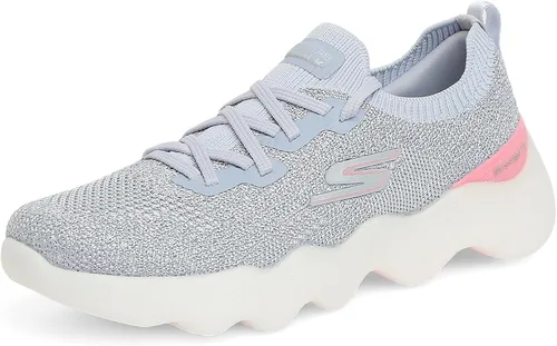 Vista 7 de Skechers Go Walk Massage Fit - Ondas de mar