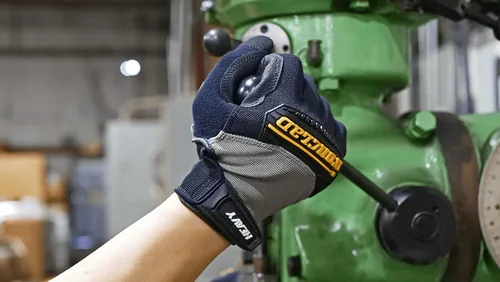 Vista 3 de Guantes protectores resistentes Ironclad (HUG)