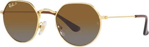 Vista 2 de Ray-Ban Junior Kids RJ9565s Jack - Gafas de sol redondas