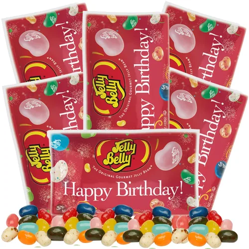 Vista 11 de Needzo Caramelos masticables Bon Bons de color rojo cereza, dulces de tamaño de bocado, lindo relleno de calcetín de Navidad, paquete de 3