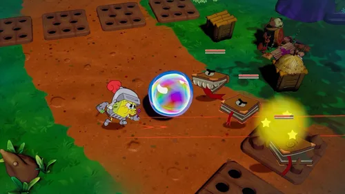 Vista 6 de NickToons & The Dice of Destiny - Nintendo Switch