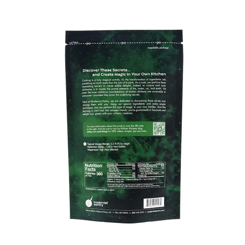Vista 3 de Pure Ultra-tex 8 Sin OMG Sin gluten Vegano OU Kosher Certificado - 400 g/14 oz