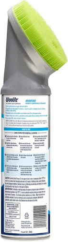 Vista 2 de BISSELL Woolite Advantage - Limpiador de alfombras y tapicería, paquete de 4, 3325