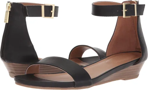Vista 7 de Kenneth Cole REACTION Sandalias de cuña Viber de 2 piezas para mujer