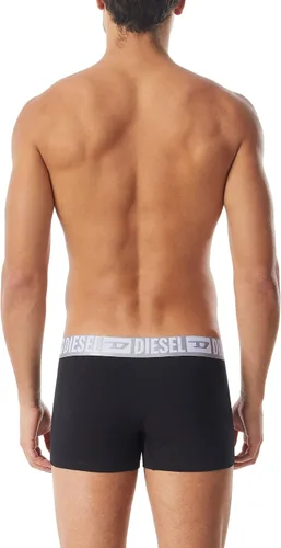 Vista 4 de Diesel Paquete de 2 trajes Damien para hombre color negro